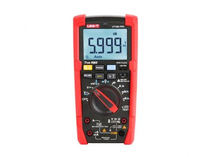 Multimeter UNI-T  UT18B PRO