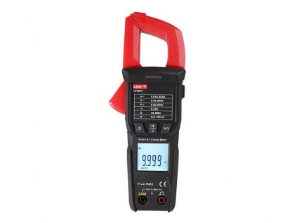 Multimeter UNI-T  UT202T kliešťový