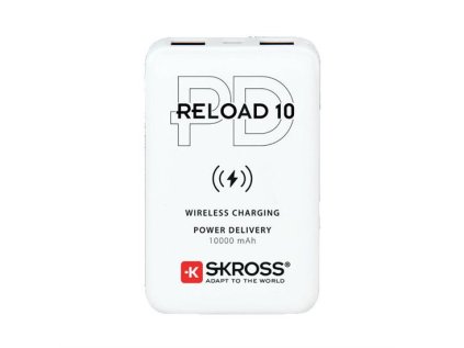 Powerbank SKROSS Reload 10 PD 10000mAh