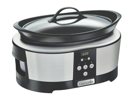 Hrniec pre pomalé varenie CROCKPOT SCCPBPP605