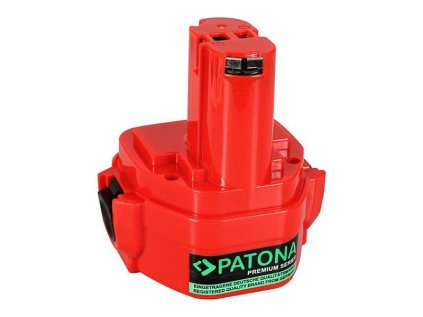 Batéria pre náradie Makita PA12 3300mAh Ni-MH 12V Premium PATONA PT6112