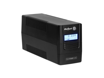 UPS REBEL RB-4023 Nanopower Plus 650VA