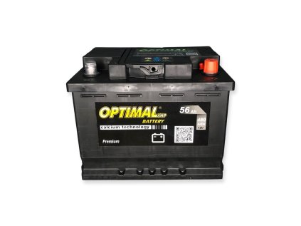 OPTIMAL 12V/56Ah 480A