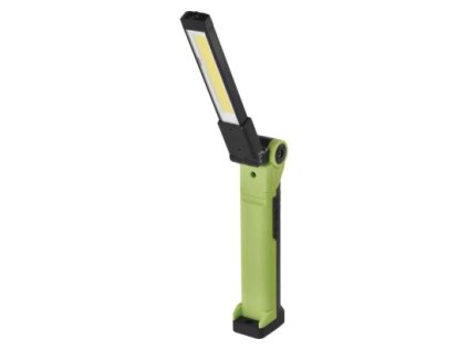 Nabíjacia baterka COB LED P4540, 750 lm, 1800 mAh