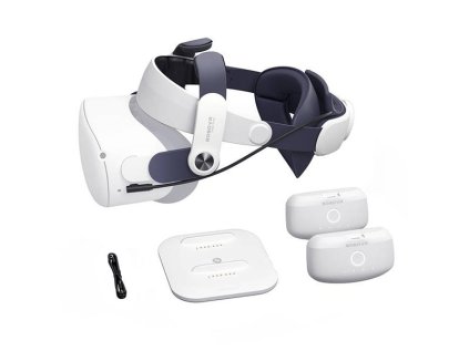 Súprava popruhu s batériami BOBOVR M2 Plus pre Oculus Quest 2