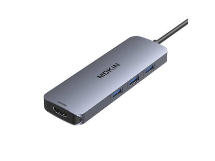 USB-C hub MOKIN MOUC0409 8v1