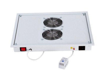 Ventilační jednotka Triton spodní (horní) 220V/30W 2x ventilátor