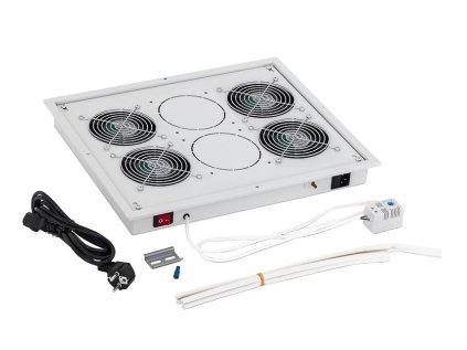 Ventilační jednotka Triton spodní (horní) 220V/60W 4x ventilátor