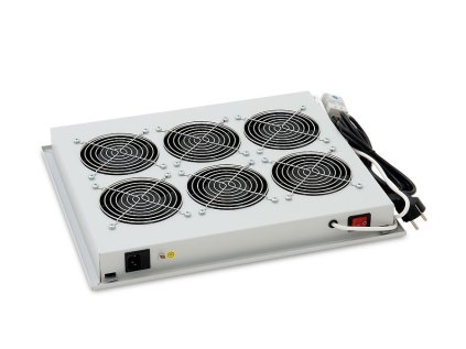 Ventilační jednotka Triton spodní (horní) 220V/90W 6x ventilátor