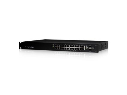 Ubiquiti EdgeSwitch ES-24-500W 24x GLan, 2x SFP