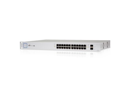 Ubiquiti UniFi Switch US-24-250W - 24x GLAN, 2x SFP, POE+, 250W