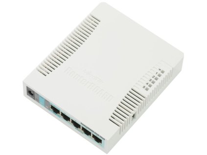 MikroTik RouterBOARD RB951G-2HnD