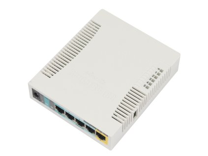 MikroTik RouterBOARD RB951Ui-2HnD