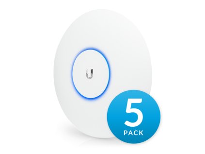 Ubiquiti UniFi AP AC PRO, 5-Pack, PoE není součástí balení