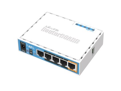 MikroTik RouterBOARD RB952Ui-5ac2nD, hAP ac lite