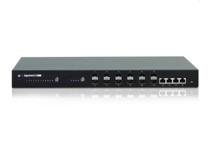 Ubiquiti EdgeSwitch Fiber ES-12F, 12x SFP, 4x GLAN