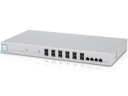 Ubiquiti UniFi Switch, 16-Port, 10 Gigabit, no PoE (US-16-XG)