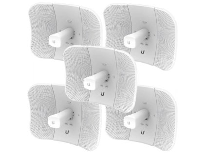 Ubiquiti LBE-5AC-Gen2 - LiteBeam 5AC Generation 2, 5-Pack, PoE není součástí balení