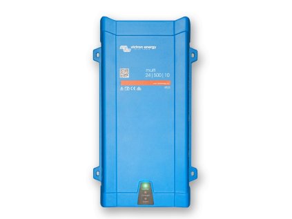 Měnič / nabíječka Victron Energy MultiPlus 24V 500VA 10A - 16A