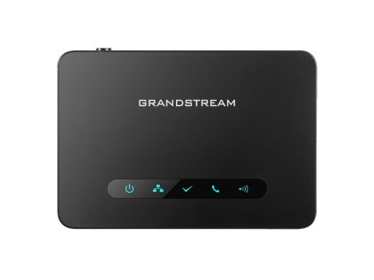 Grandstream DP750 SIP DECT [základová DECT stanice pro max.5 ruček DP720]