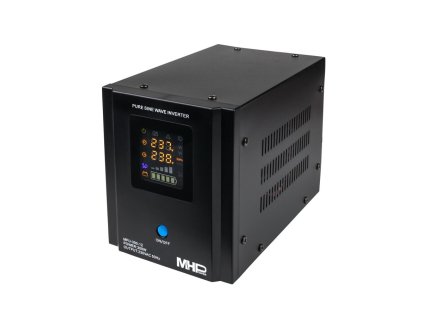 Záložní zdroj MHPower MPU-300-12, UPS, 300W, čistý sinus, 12V