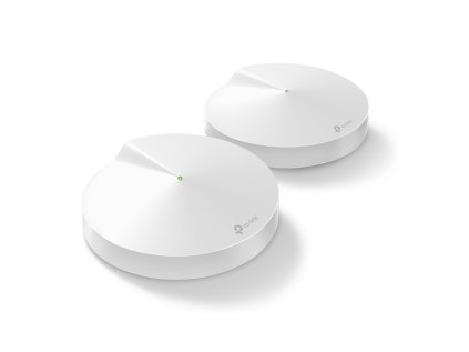 TP-Link Deco M9 Plus - Meshový Wi-Fi systém pro chytré domácnosti (2-pack)