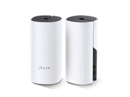 TP-Link Deco M4 - Meshový Wi-Fi systém pro chytré domácnosti (2-pack)