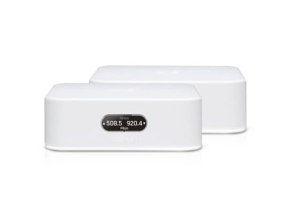 Ubiquiti AFi-INS AmpliFi Instant Kit, EU, AmpliFi Router + AmpliFi Mesh jednotka.