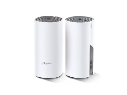 TP-Link Deco E4 - Meshový Wi-Fi systém pro chytré domácnosti (2-pack)