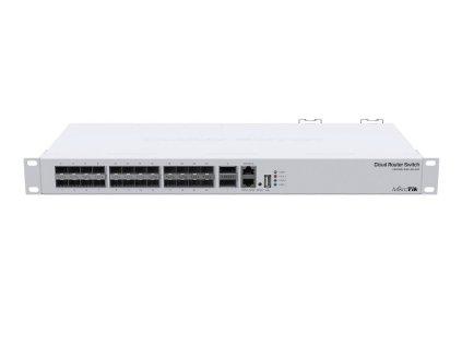 MikroTik Cloud Router Switch CRS326-24S+2Q+RM