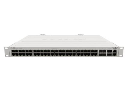 MikroTik Cloud Router Switch CRS354-48G-4S+2Q+RM