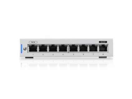 Ubiquiti UniFi Switch US-8