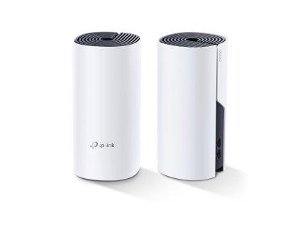 TP-Link Deco P9(2-pack) - Meshový Wi-Fi systém pro chytré domácnosti (2-pack)