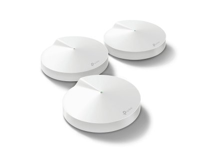 TP-Link Deco M9 Plus - Meshový Wi-Fi systém pro chytré domácnosti (3-pack)