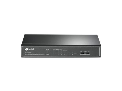 TP-Link TL-SF1008LP PoE switch