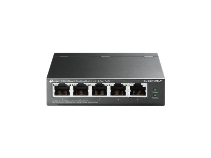 TP-Link TL-SG1005LP PoE switch