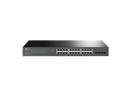 TP-Link TL-SG2428P JetStream Switch, 24x GLAN PoE+, 4x SFP