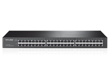 TP-Link TL-SG1048, 48portový gigabitový switch