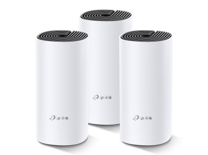 TP-Link Deco M4 - Meshový Wi-Fi systém pro chytré domácnosti (3-pack)