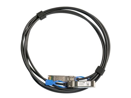 MikroTik XS+DA0003 - SFP/SFP+/SFP28 DAC kabel, 3m