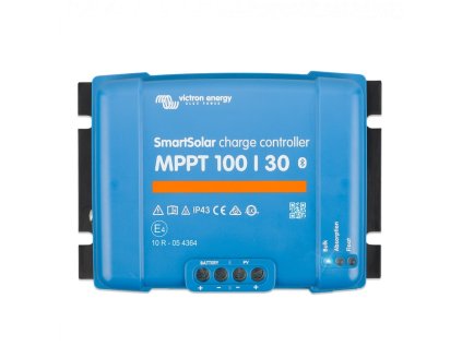 MPPT solární regulátor Victron Energy SmartSolar 100/30