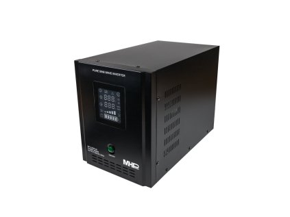 Záložní zdroj MHPower MPU-3500-48, UPS, 3500W, čistý sinus, 48V