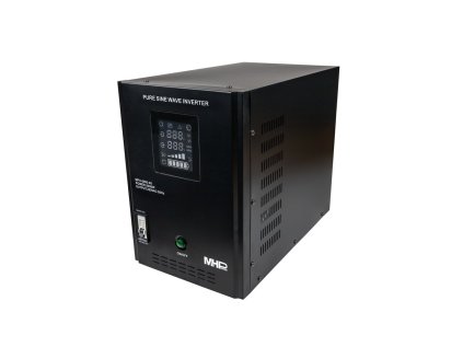 Záložní zdroj MHPower MPU-5000-48, UPS, 5000W, čistý sinus, 48V