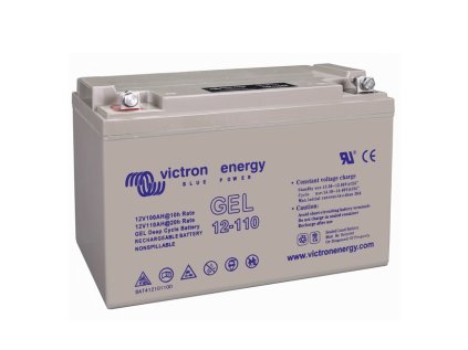 Solární baterie Victron Energy GEL 110Ah