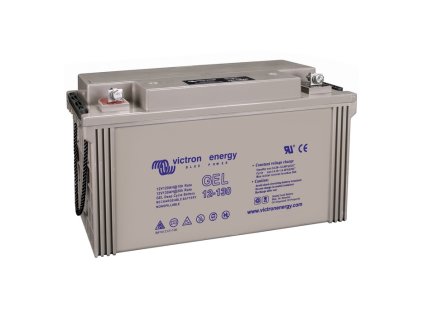 Solární baterie Victron Energy GEL 130Ah