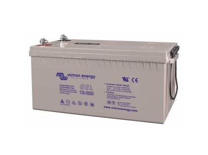 Solární baterie Victron Energy GEL 220Ah