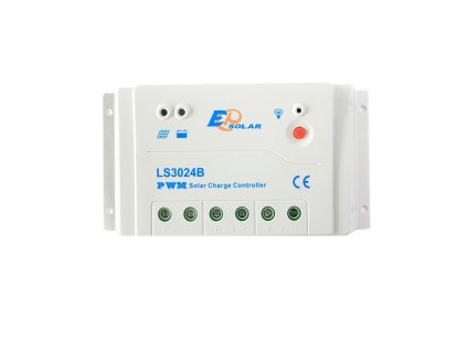 Epever LS3024B solární PWM regulátor, 12/24V, 30A série LS