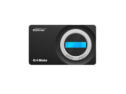 Epever GM3024N solární PWM regulátor, 12/24V, 30A GoMate