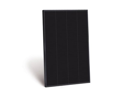 Fotovoltaický solární panel SOLARFAM 180W mono, ČERNÝ rám, Shingle