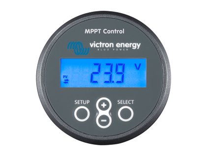 Victron Energy Displej MPPT regulátorů